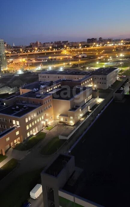 квартира р-н Всеволожский г Мурино ул Новая 15 Девяткино фото 10