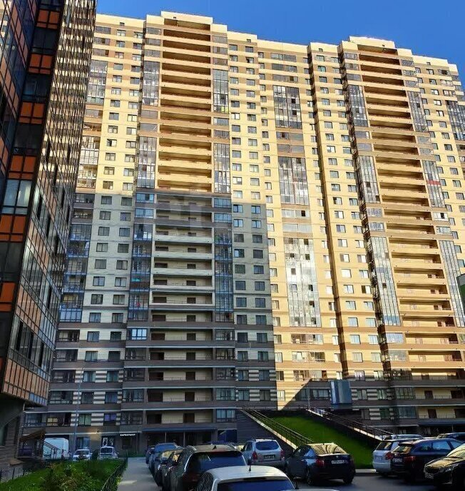 квартира р-н Всеволожский г Мурино ул Новая 15 Девяткино фото 17