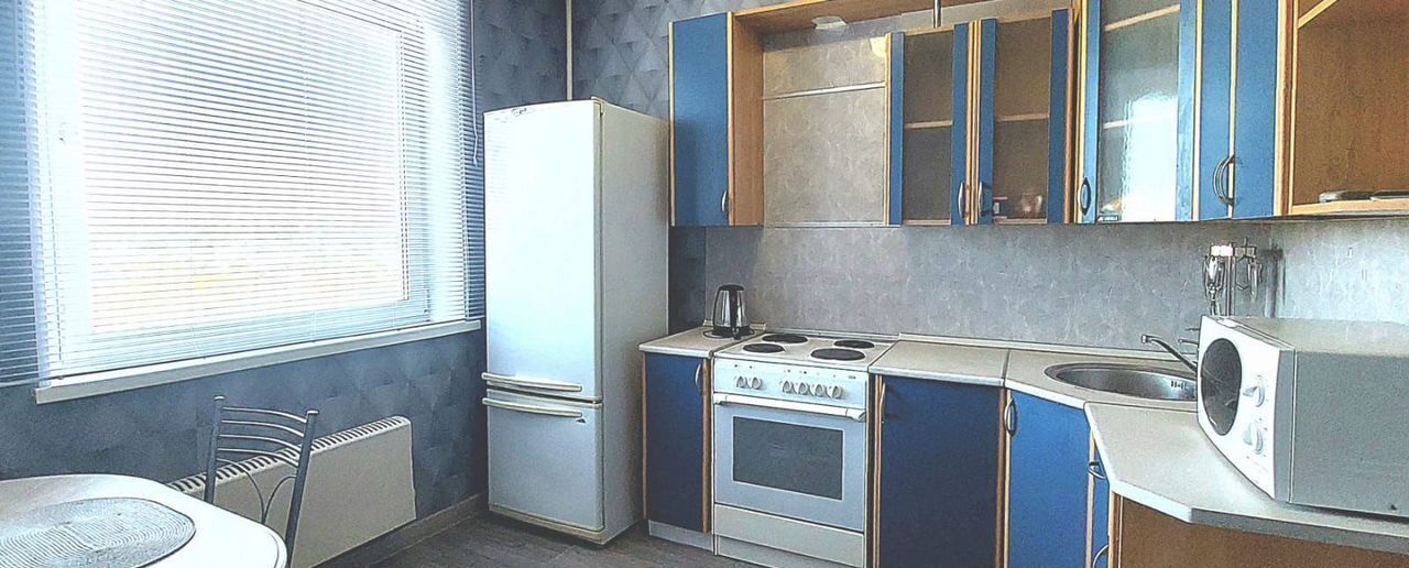 квартира г Челябинск р-н Калининский ул Игнатия Вандышева 4 фото 1