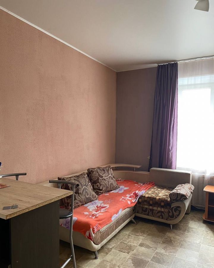 комната г Челябинск р-н Центральный ул Худякова 13 фото 3