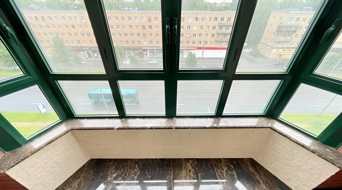 квартира г Санкт-Петербург метро Приморская ул Наличная 26к/1 фото 11