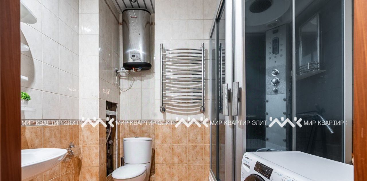 квартира г Санкт-Петербург метро Улица Дыбенко пр-кт Товарищеский 32к/1 фото 12