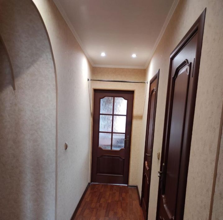 квартира г Калининград р-н Ленинградский ул Еловая аллея 63а фото 12