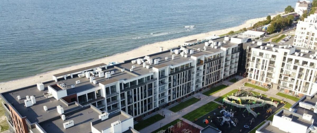 квартира р-н Зеленоградский г Зеленоградск ул Гагарина 87 фото 14