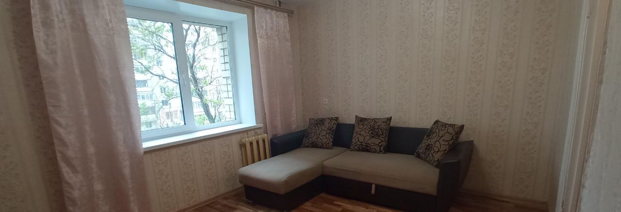 квартира г Саратов р-н Ленинский ул Мира 15б фото 1