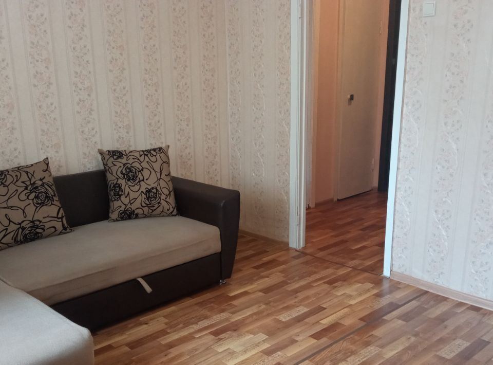 квартира г Саратов р-н Ленинский ул Мира 15б фото 4