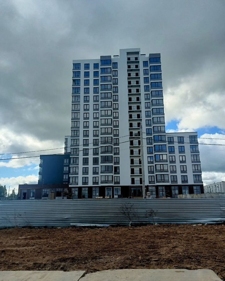 квартира г Смоленск р-н Ленинский ш Краснинское 4 блок-секция 1, 2, 3 фото 2