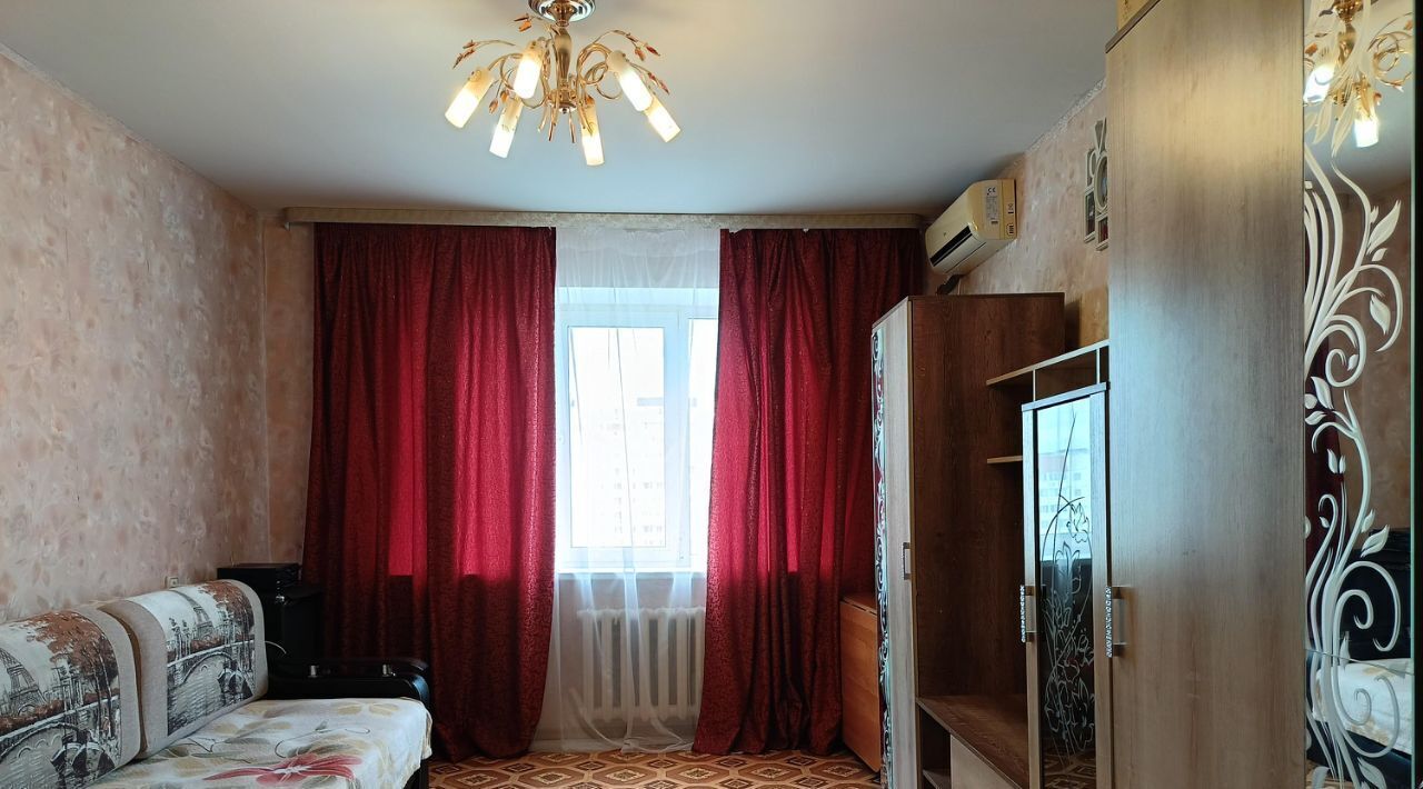 квартира г Саратов р-н Ленинский ул Рижская 2а фото 1