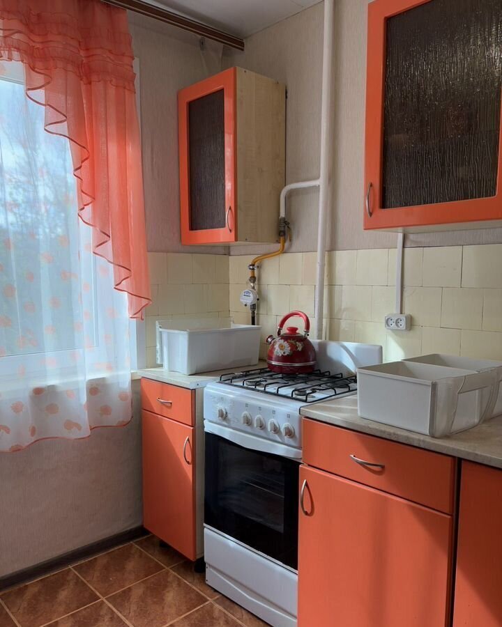 квартира г Смоленск р-н Промышленный ул Ломоносова 16а фото 1