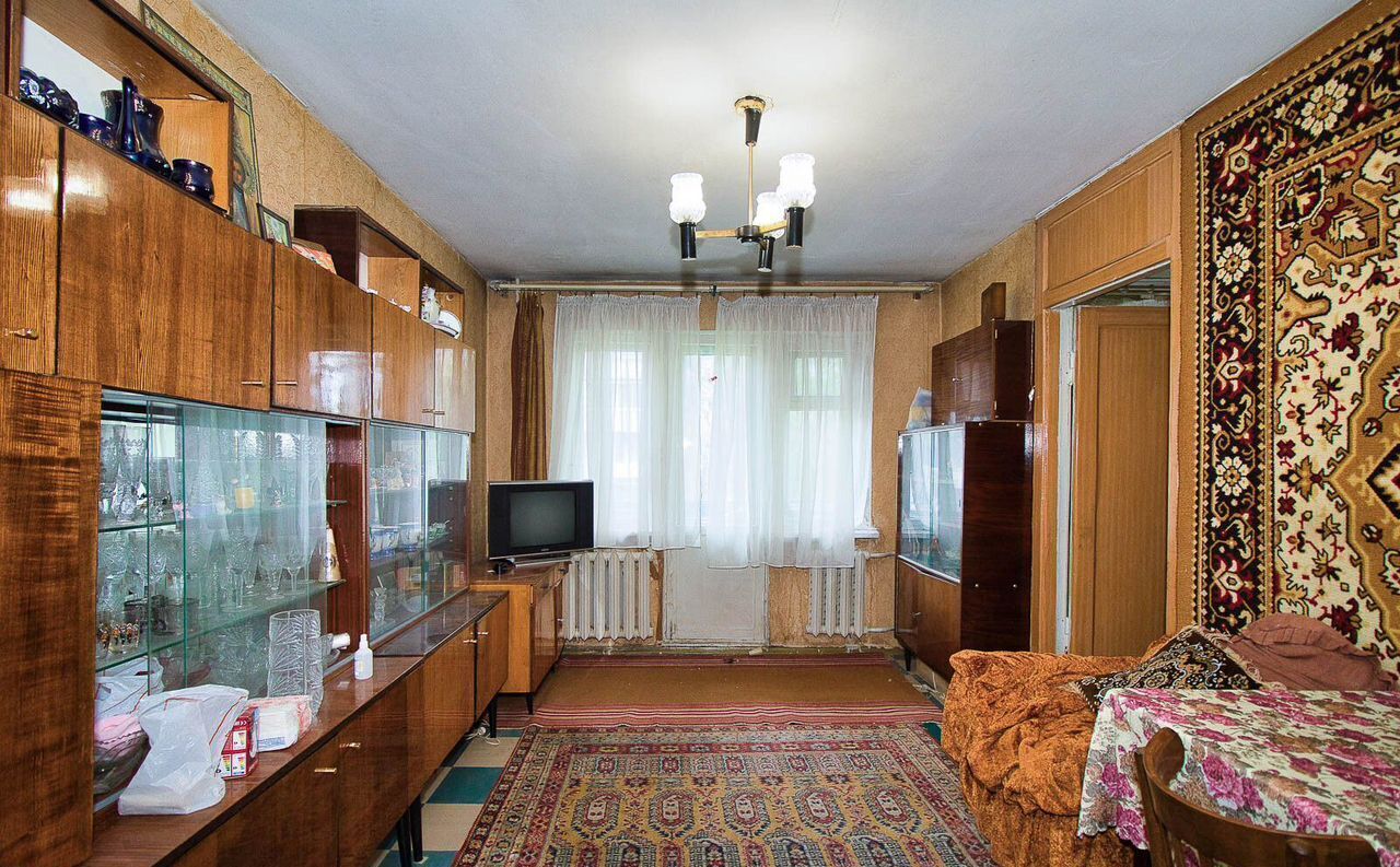 квартира г Владимир р-н Октябрьский пр-кт Строителей 34а фото 2