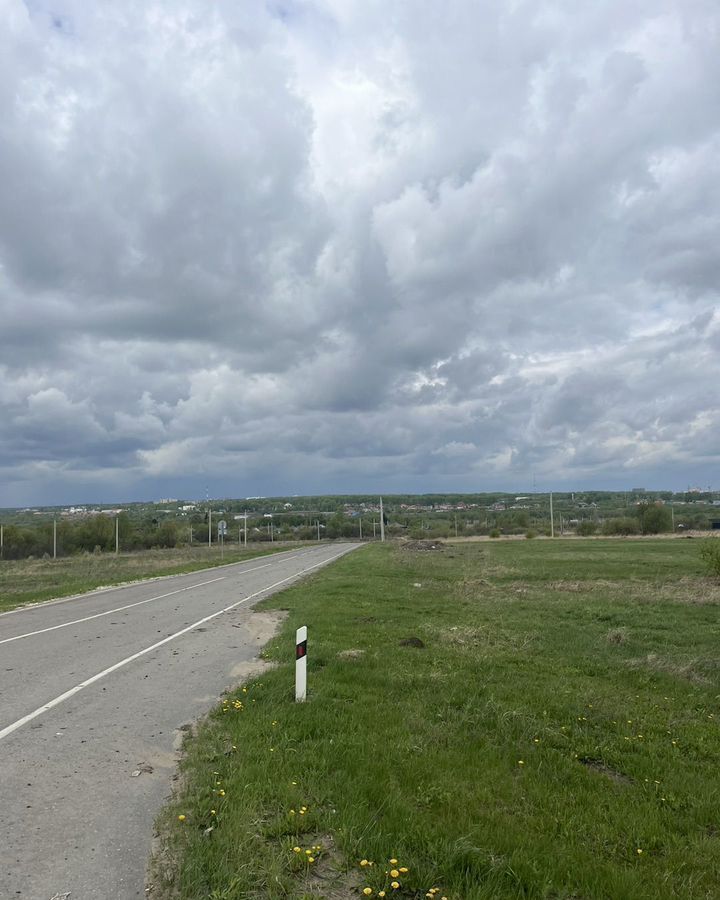 земля г Саранск п Пушкино Николаевка фото 1