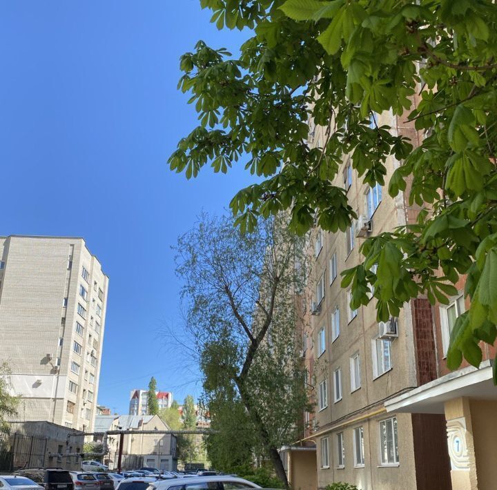 квартира г Саратов р-н Октябрьский ул Рабочая 40/60 фото 1