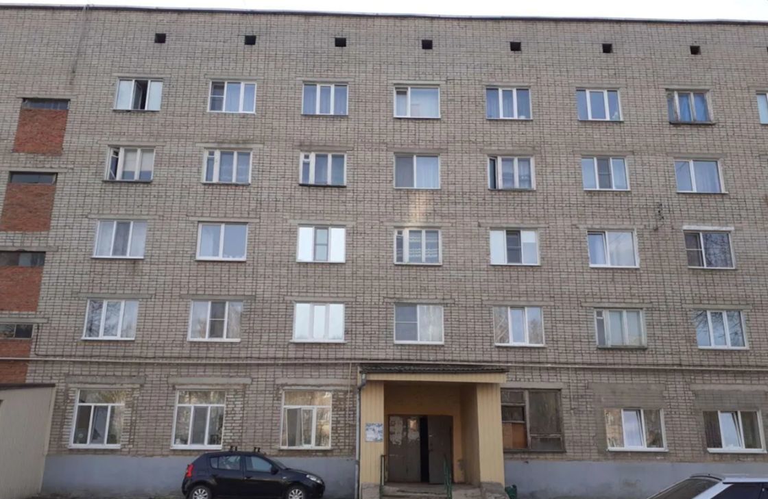 комната г Саранск р-н Октябрьский ул Студенческая 10 фото 1