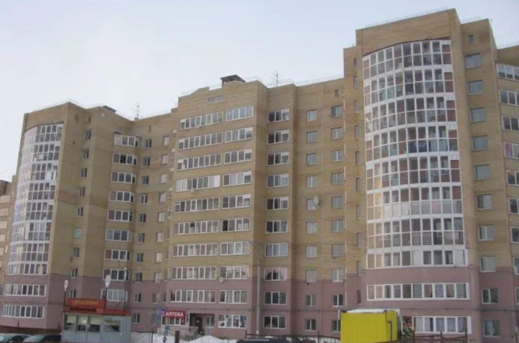 квартира г Пермь р-н Орджоникидзевский ул Социалистическая 24 фото 1