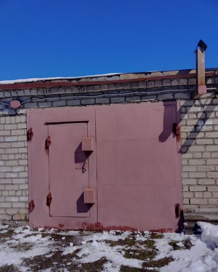 гараж г Пермь р-н Дзержинский тер ГСК 49 Фоминская 70 мкр-н Заостровка фото 1