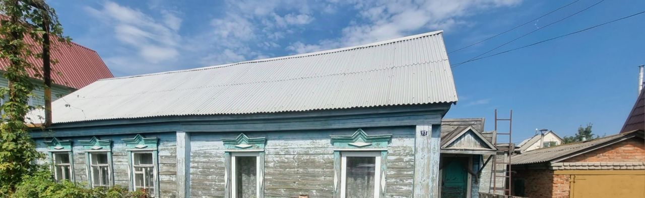 дом г Пенза р-н Железнодорожный ул Омская 13 фото 1