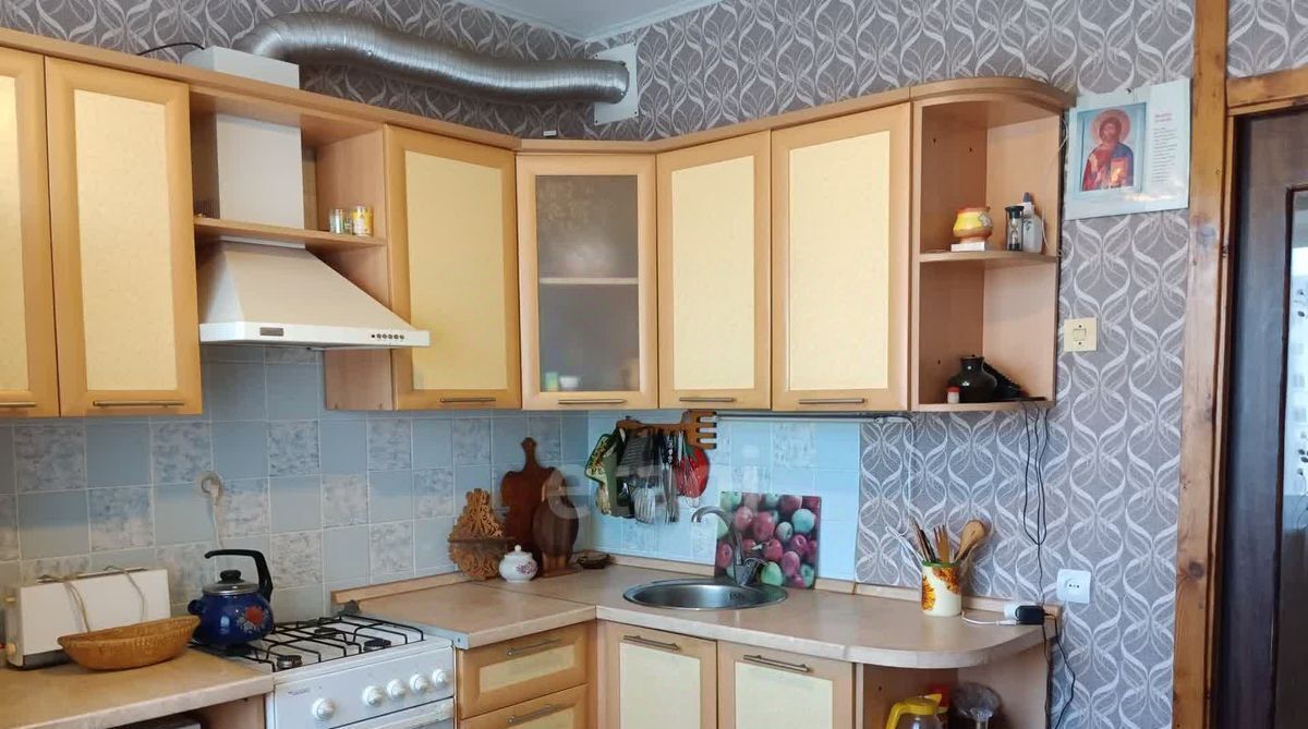 квартира г Саратов р-н Кировский ул Волгоградская 18 фото 4