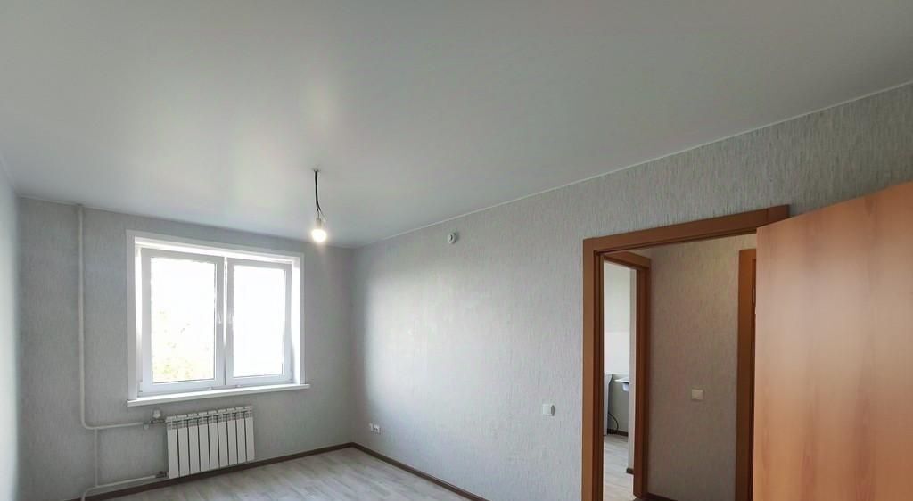 квартира г Саратов р-н Заводской ул Брянская 16 фото 4