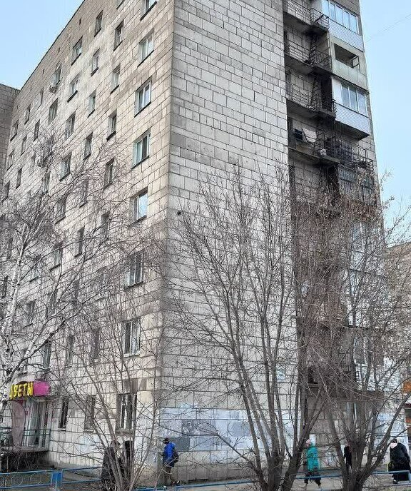 комната г Пермь ш Космонавтов 84а фото 2