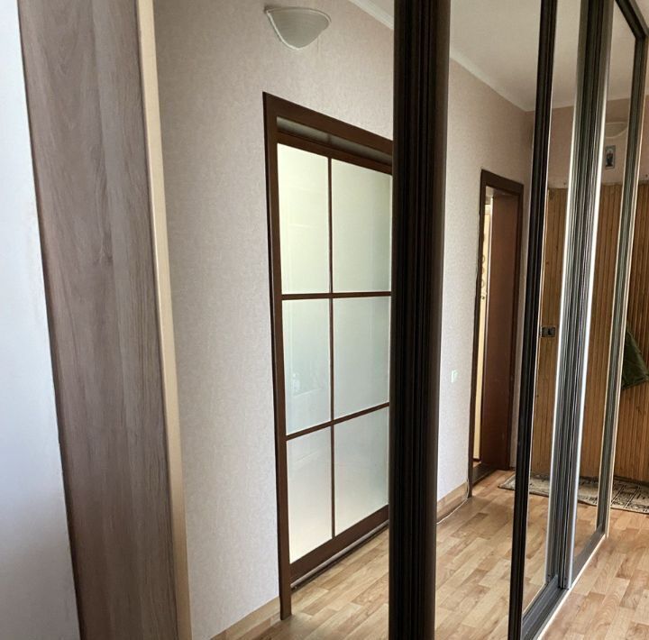 квартира г Саратов р-н Октябрьский ул Рабочая 40/60 фото 3