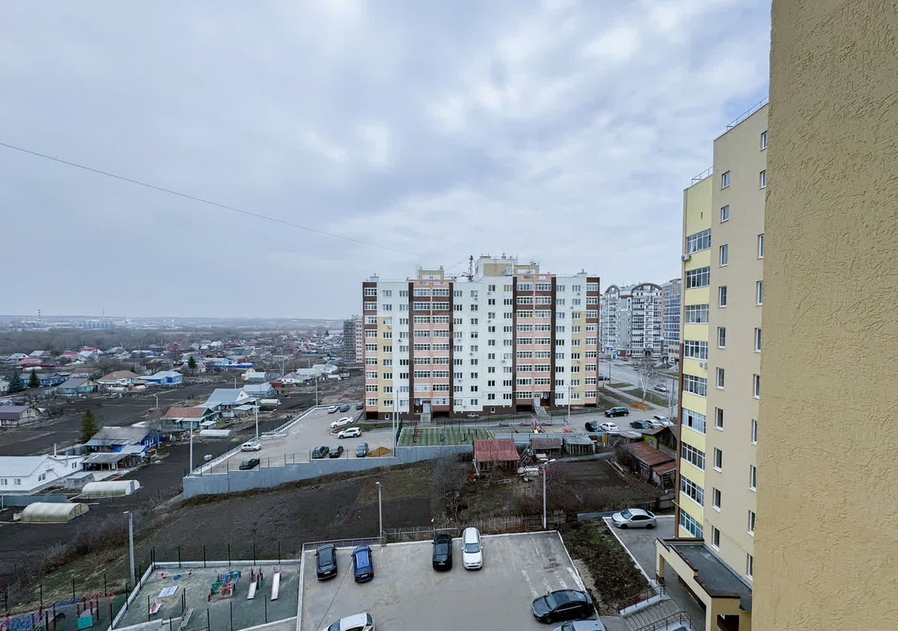 квартира г Саранск р-н Октябрьский ул Короленко 1 фото 4