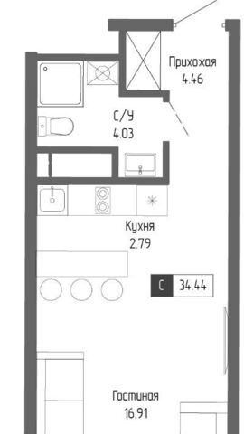 Профессорский Уголок Крымская Резиденция жилой комплекс фото