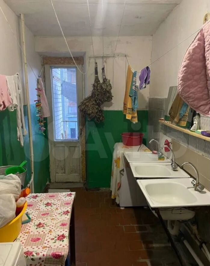 комната г Саранск р-н Октябрьский ул Студенческая 10 фото 2