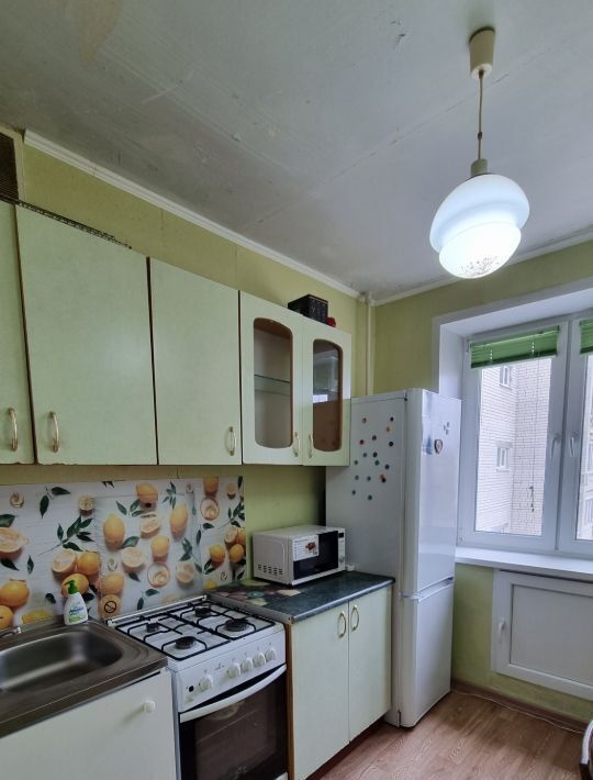 квартира г Саратов р-н Фрунзенский ул. Имени В. Г. Рахова, 53 фото 4
