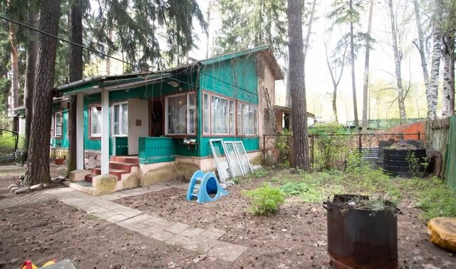 п Лесные Поляны ДПК Лесные Поляны Ростокино, 1Б фото