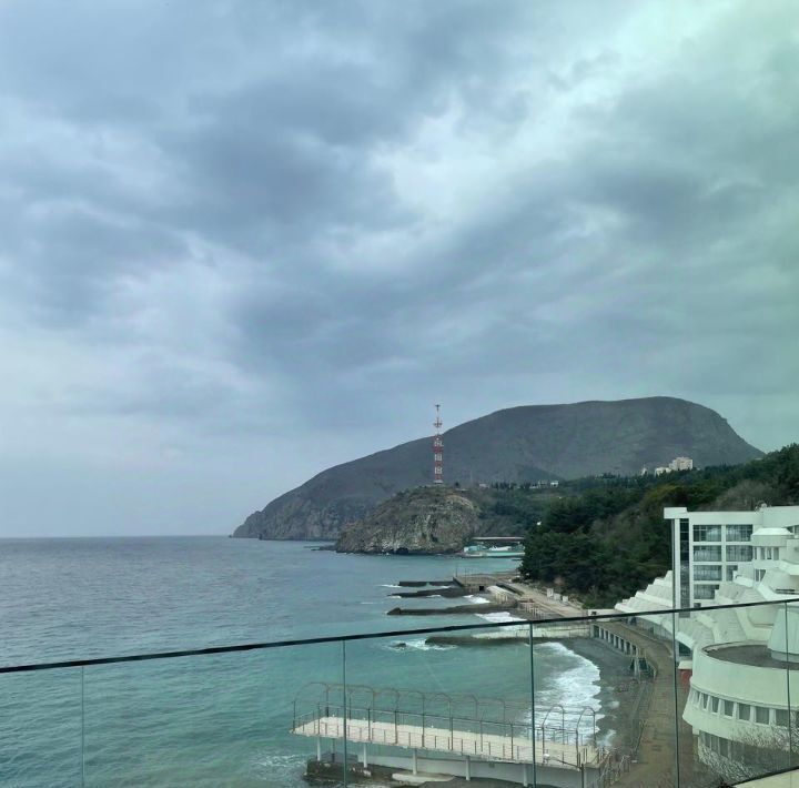 квартира г Алушта пгт Партенит ул Васильченко 6в фото 2