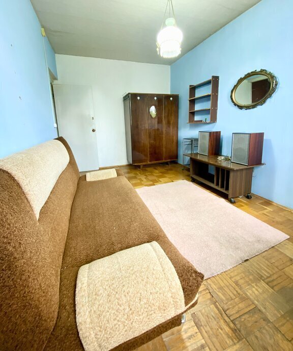 квартира г Москва метро Юго-Западная ул 26-ти Бакинских Комиссаров 12к/6 фото 3