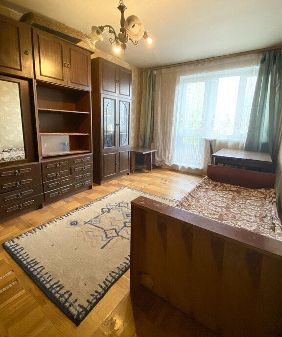 квартира г Москва метро Юго-Западная ул 26-ти Бакинских Комиссаров 12к/6 фото 4