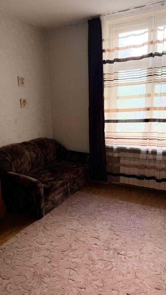 комната г Москва 3-й Новомихалковский проезд, 6, Московская область фото 3