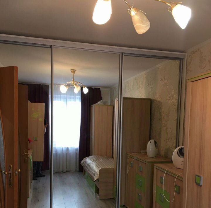 квартира г Калининград р-н Ленинградский ул Островского 15 фото 10