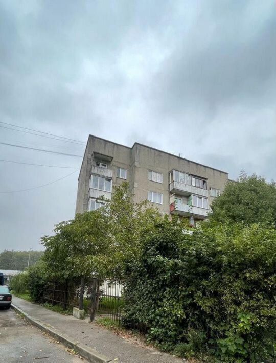 квартира г Калининград р-н Ленинградский ул Островского 15 фото 24