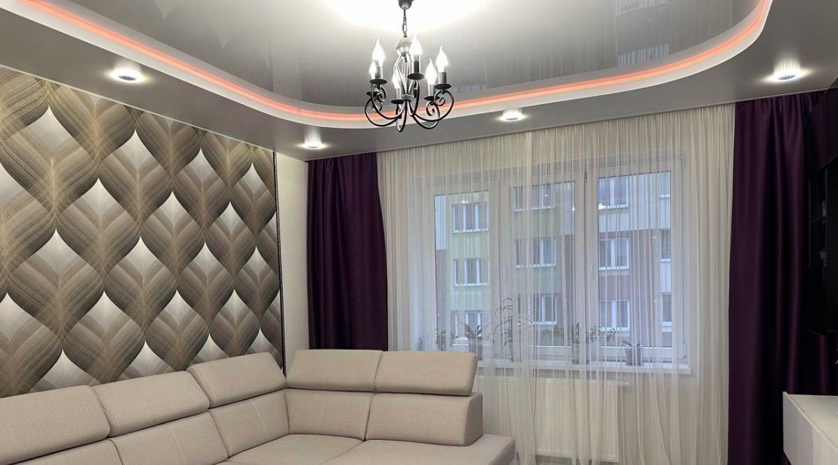 квартира г Калининград р-н Ленинградский ул Кутаисская 38 фото 5