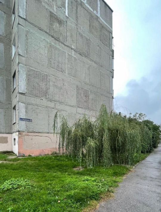 квартира г Калининград р-н Ленинградский ул Островского 15 фото 26