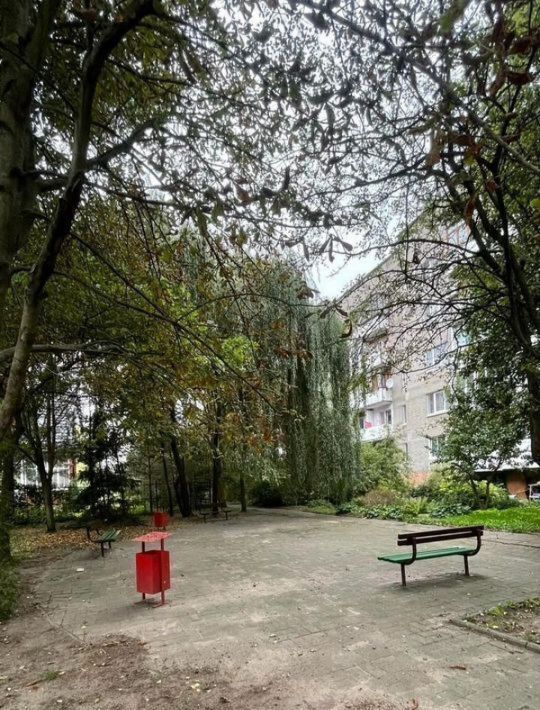 квартира г Калининград р-н Ленинградский ул Островского 15 фото 29