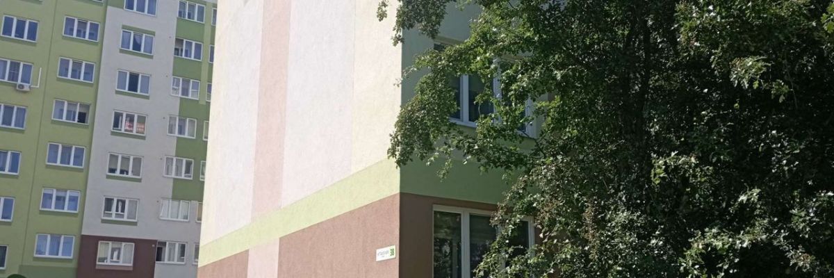 квартира г Калининград р-н Ленинградский ул Кутаисская 38 фото 19