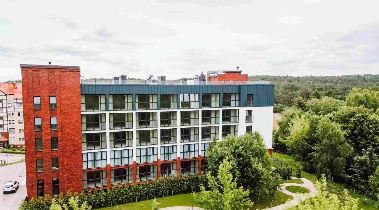квартира р-н Светлогорский г Светлогорск б-р Олимпийский 3 фото 5