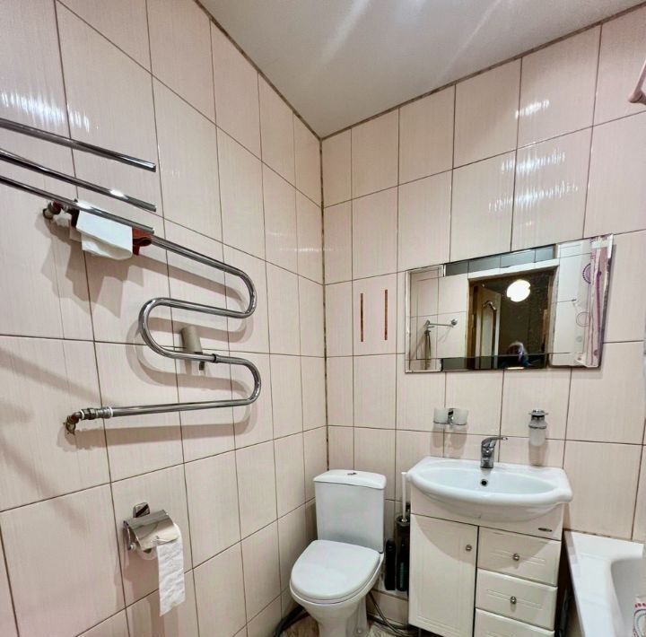 квартира г Калининград р-н Московский ул А.Суворова 42 фото 14