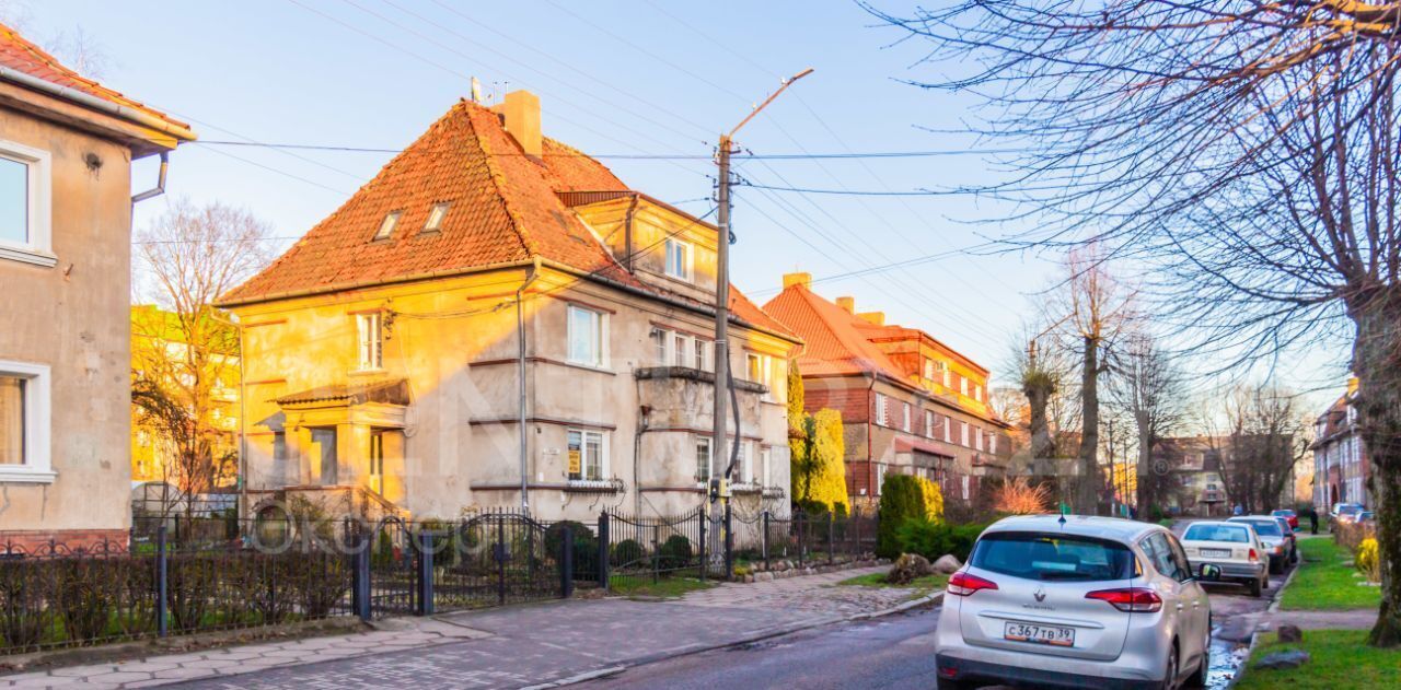 квартира г Советск ул Гастелло 19 фото 26