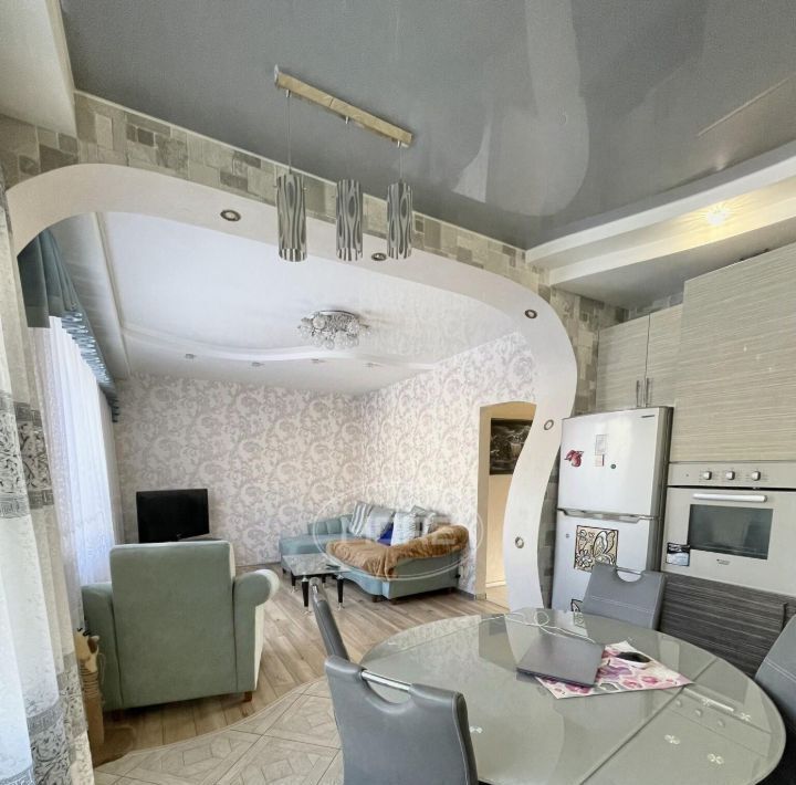 квартира г Калининград р-н Ленинградский ул Бахчисарайская 24 фото 9