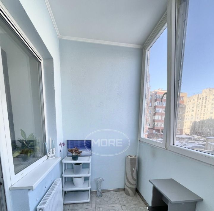 квартира г Калининград р-н Ленинградский ул Бахчисарайская 24 фото 11
