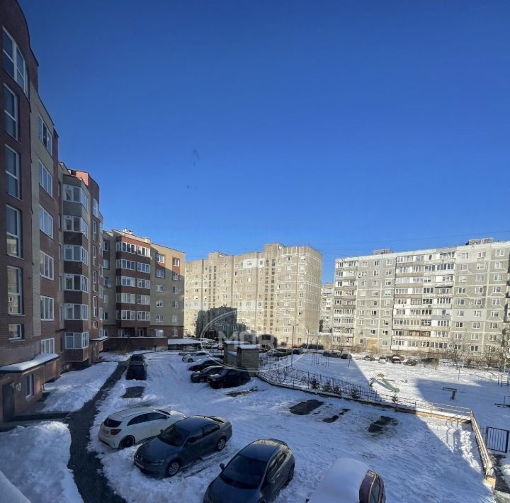 квартира г Калининград р-н Ленинградский ул Бахчисарайская 24 фото 13