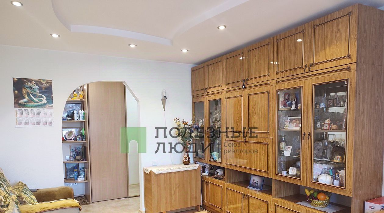 квартира г Курган мкр 6а п Заозерный жилрайон, 1 фото 4