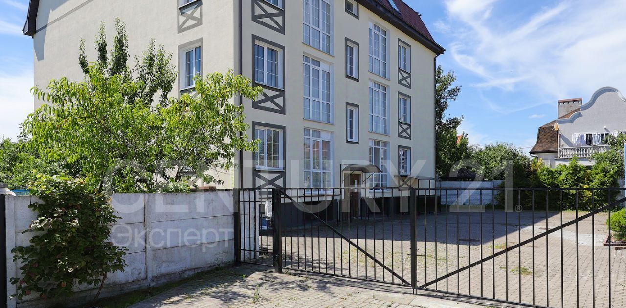 квартира г Калининград р-н Московский ул Лобачевского 2а фото 33