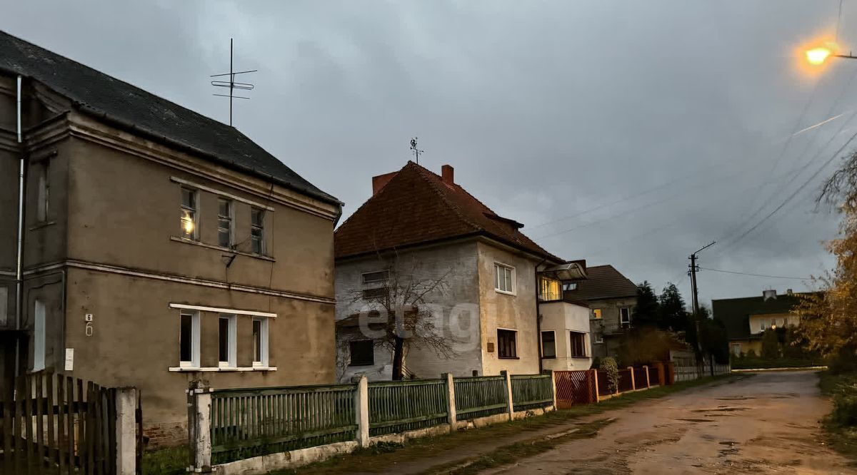 квартира г Советск ул Зои Космодемьянской 6 фото 32