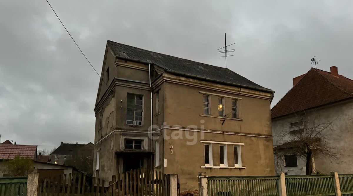 квартира г Советск ул Зои Космодемьянской 6 фото 33