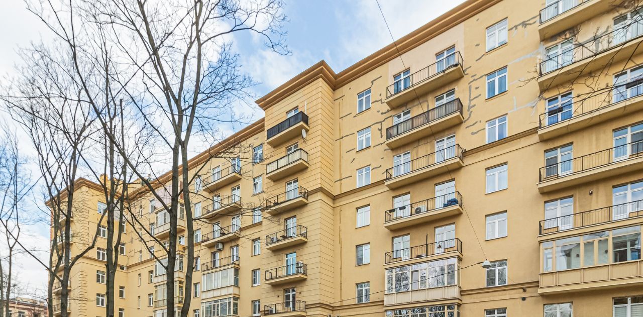 квартира г Санкт-Петербург метро Электросила пер Яковлевский 7 фото 25